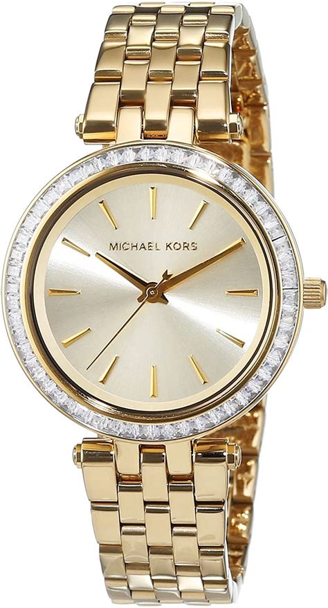 michael kors uhr mit licht|Designer.